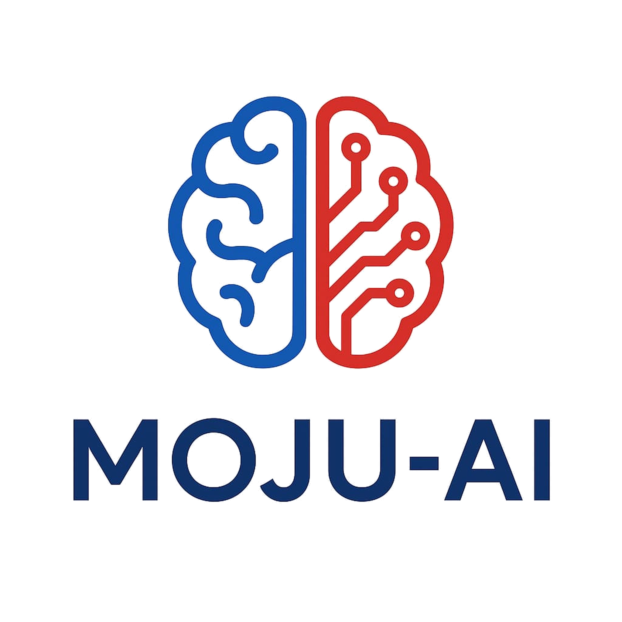 Logo MOJU-AI